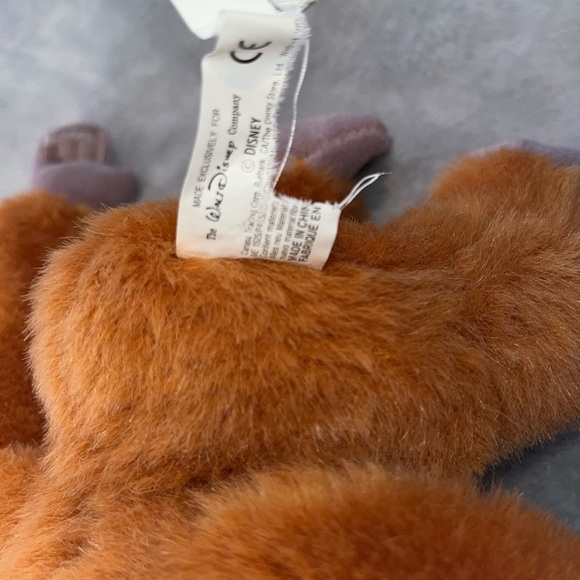 King Louie Plush from The Jungle Book Movie - Picture 8 of 8